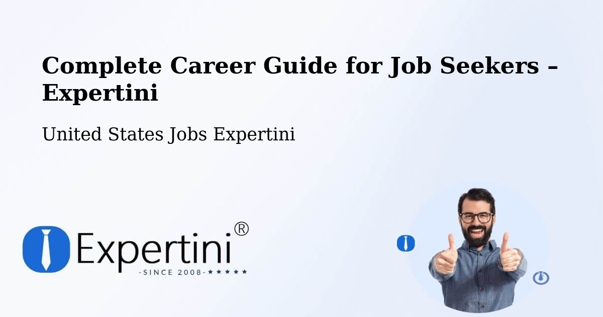 Career Guide for Job Seekers – Putnam - Putnam, United States Jobs Expertini
