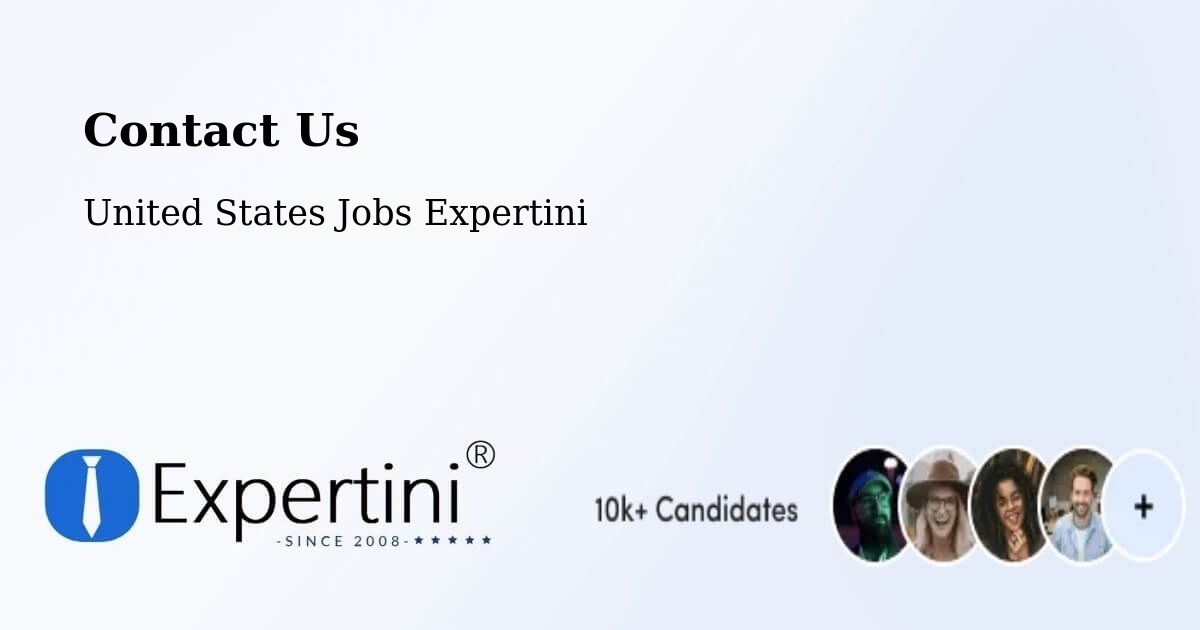 Contact Expertini – Putnam - United States Jobs Expertini