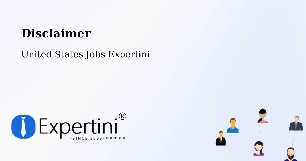 Disclaimer – Putnam - United States Jobs Expertini