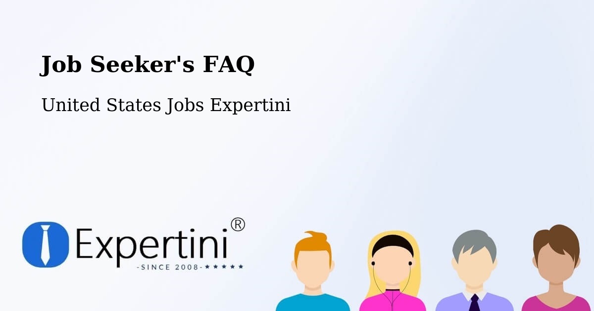 Job Seeker FAQ – Putnam - United States Jobs Expertini