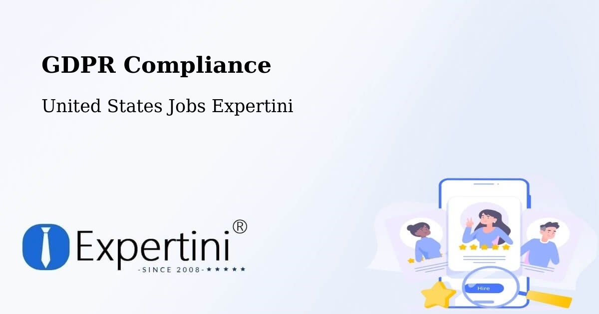 EU GDPR Compliance Statement – Putnam - United States Jobs Expertini
